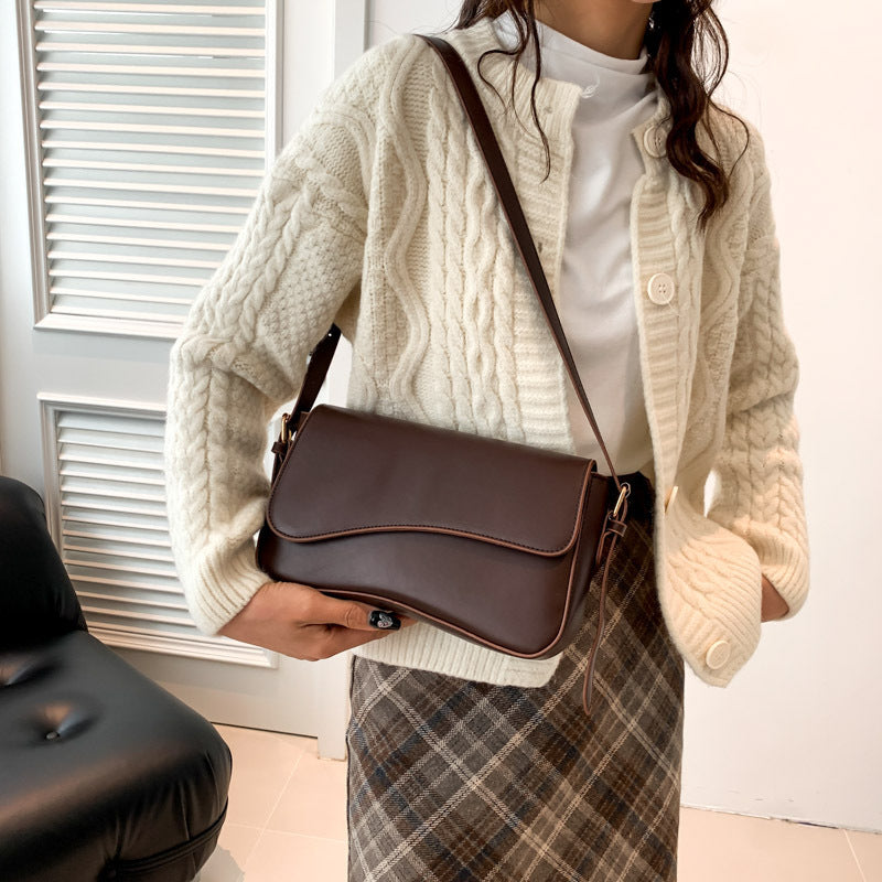 Women's Fashion One-shoulder Crossbody Bag
