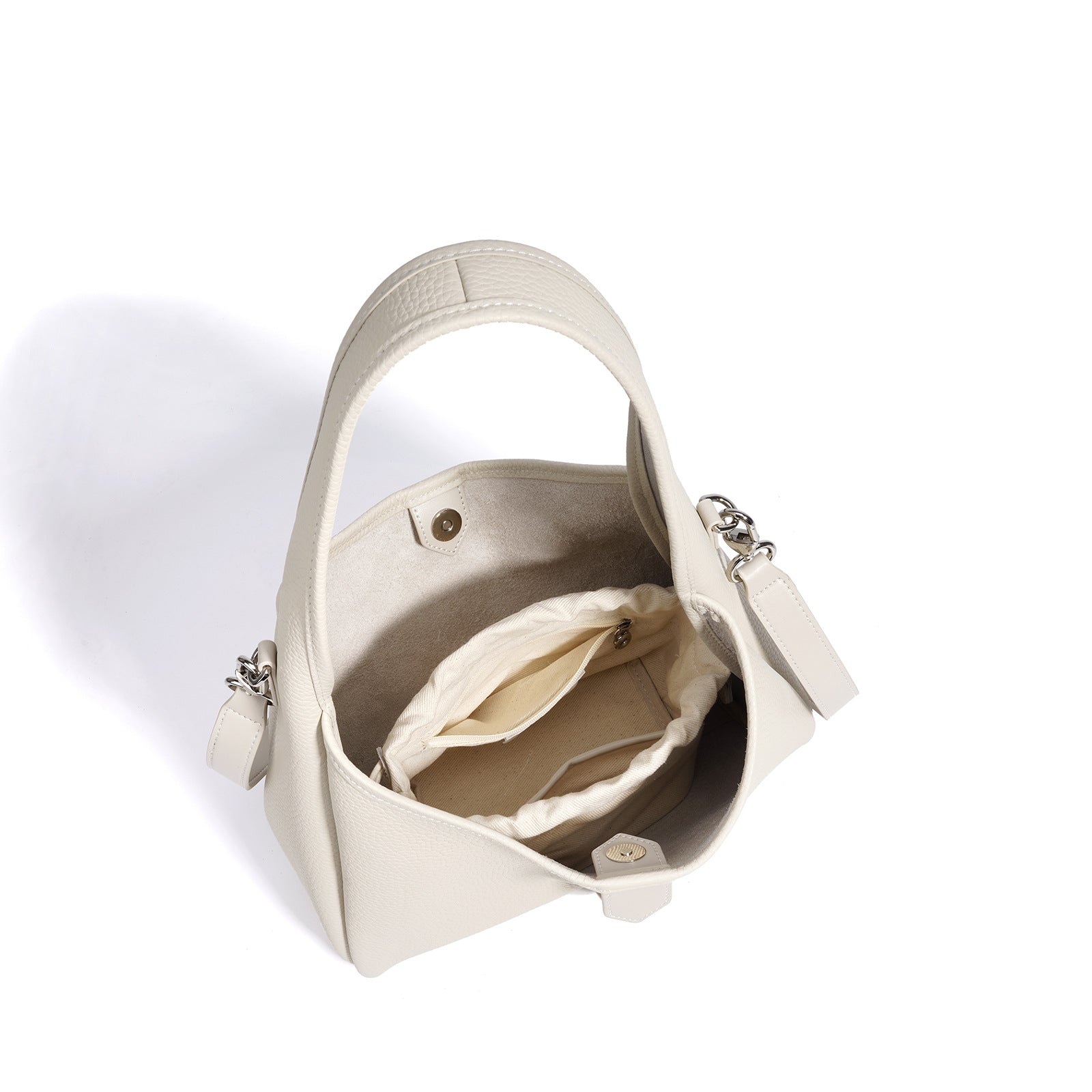 Fashion Minimalist Single Shoulder Crossbody Handbag For Women